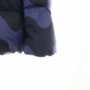 marimekko ULTRA LIGHT DOWN ダウンジャケット S マリメッコ marimekko ユニクロ ULTRA LIGHT DOWN ダウン