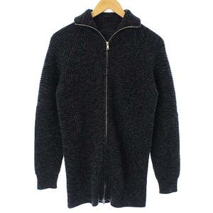 ディーゼルブラックゴールド DIESEL BLACK GOLD ロングカーディガン  