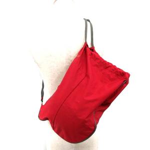 PRADA SPORT プラダスポーツ ボストン　赤　レッド プラダスポーツ PRADA SPORT ワンショルダーバッグ ナップサック