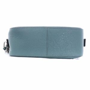 未使用品 コーチ COACH カメラバッグ ショルダーバッグ レザー 斜 