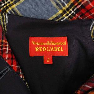 ヴィヴィアンウエストウッドレッドレーベル Vivienne Westwood RED