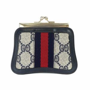 グッチ GUCCI コインケース 小銭入れ がま口財布 アクセサリー 