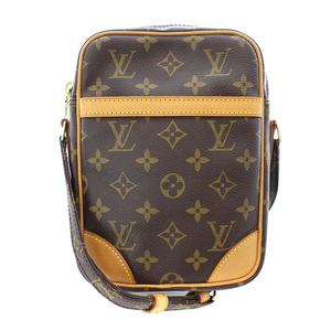 ルイヴィトン LOUIS VUITTON モノグラム ダヌーブ ショルダーバッグ 斜 