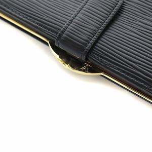 ルイヴィトン LOUIS VUITTON エピ コンチネンタル ヴィエノワ 長財布