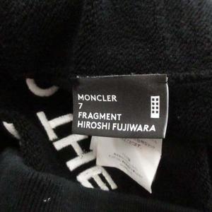モンクレール MONCLER ジーニアス 7 FRAGMENT FUJIWARA HIROSHI