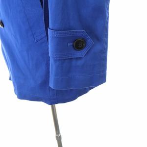 バーバリーブラックレーベル BURBERRY BLACK LABEL ダブルトレンチ