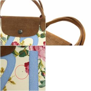 ロンシャン LONGCHAMP TRACEY EMIN ルプリマージュ トートバッグ