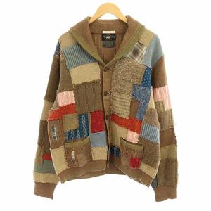 ダブルアールエル RRL ラルフローレン LIMITED EDITION PATCHWORK 