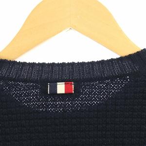 未使用品 モンクレール MONCLER 19AW MAGLIONE TRICOT GIROCOLLO