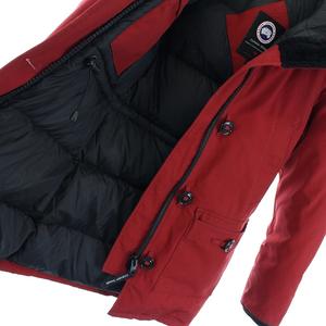 カナダグース CANADA GOOSE ブロンテパーカダウン ダウンジャケット S 