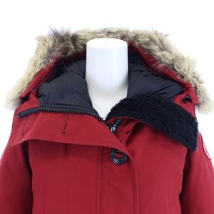 カナダグース CANADA GOOSE ブロンテパーカダウン ダウンジャケット S 