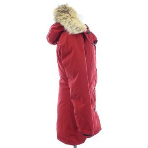 カナダグース CANADA GOOSE ブロンテパーカダウン ダウンジャケット S 