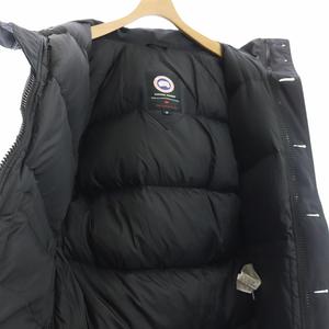 カナダグース CANADA GOOSE LANGLEY ラングレー ダウンジャケット 