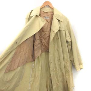 ジョルジオアルマーニ GIORGIO ARMANI トレンチコート ロング 背抜き