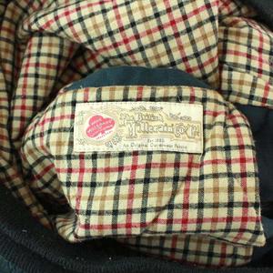 シュプリーム SUPREME ×the british millerain 11AW Waxed Cotton