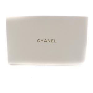 シャネル CHANEL コスメライン ノベルティ コスメポーチ 化粧