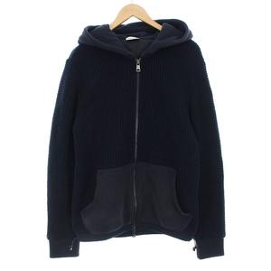 モンクレール MONCLER MAGLIA CARDIGAN 長袖 ニットパーカー 