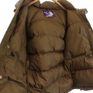 ノースフェイス パープルレーベル THE NORTH FACE PURPLE LABEL  