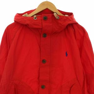 ポロ ラルフローレン POLO RALPH LAUREN マウンテンパーカー ナイロン 