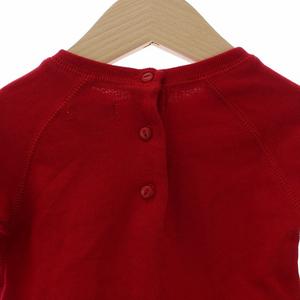 ラルフローレン RALPH LAUREN キッズ スウェットワンピース 長袖