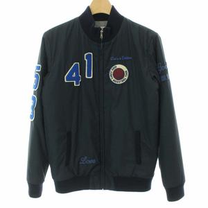 ドルチェ&ガッバーナ ドルガバ DOLCE&GABBANA 中綿ジャケット ブルゾン