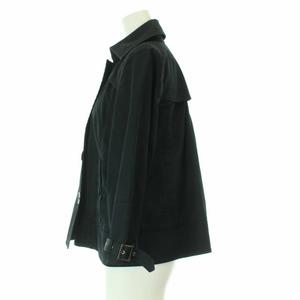バーバリーブルーレーベル BURBERRY BLUE LABEL シングル トレンチ 