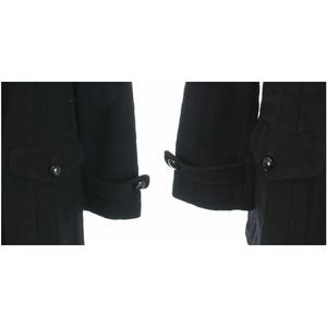 バーバリーブルーレーベル BURBERRY BLUE LABEL Aラインコート 