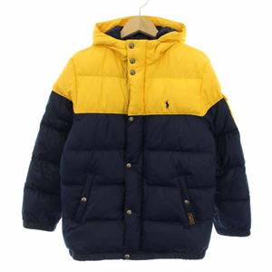 ポロ ラルフローレン POLO RALPH LAUREN キッズ 子供服 ダウン  