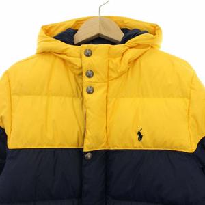 ポロ ラルフローレン POLO RALPH LAUREN キッズ 子供服 ダウン