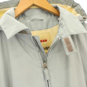 プラダスポーツ PRADA SPORT マウンテンパーカー SGV85 GORE-TEX 