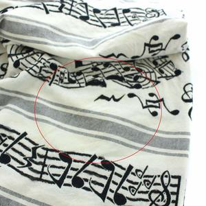 エヌエヌバイナンバーナイン n(n) by NUMBER (N)INE ストール マフラー