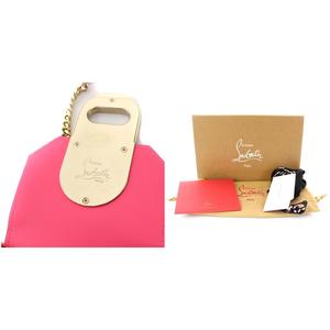 クリスチャンルブタン Christian louboutin Elisa Phone Pouch フォン 