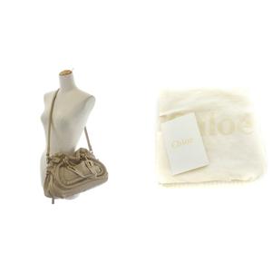 クロエ CHLOE パラティ ハンドバッグ ショルダーバッグ 2WAY 斜めがけ 