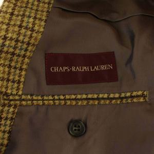 ラルフローレン RALPH LAUREN CHAPS RALPH LAUREN テーラード