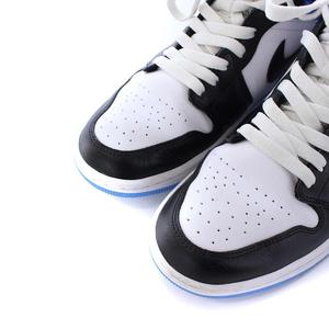 Jordan ゴルフシューズ ハイカット 青/白/黒 Amazon | [ナイキ] AIR JORDAN 1 HIGH GOLF エア ジョーダン 1