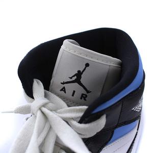 Nike Air Jordan 1 青/黒/白 22cm 楽天市場】ナイキ エアジョーダン1 ローカット ホワイト