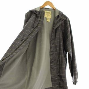 ステューシー STUSSY マウンテンパーカー ジャケット グレンチェック 