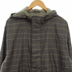 ステューシー STUSSY マウンテンパーカー ジャケット グレンチェック