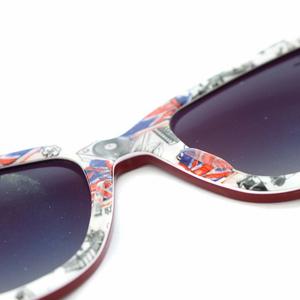 レイバン　SPECIAL SERIES#10 50◻︎22 サングラス レイバン RAY BAN RARE PRINTS SPECIAL SERIES サングラス アイ