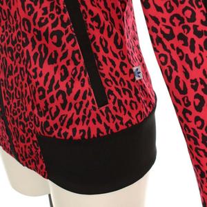 アディダス ヨーロッパ トラックジャケット ピンク ヒョウ柄【Ｌ】 アディダスオリジナルス adidas originals ジャージ トラック