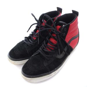 バンズ VANS ノースフェイス THE NORTH FACE ハイカット