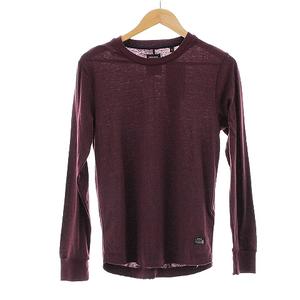 未使用品 ディーゼル DIESEL Tシャツ カットソー ロンT 長袖