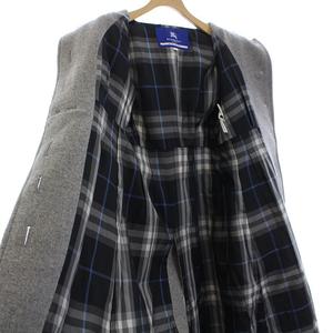 バーバリーブルーレーベル BURBERRY BLUE LABEL ステンカラーコート