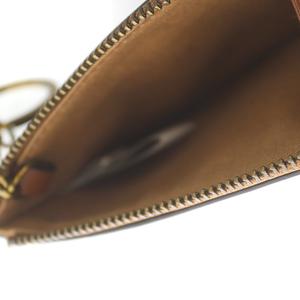 POLO RALPH LAUREN コインケース ブラウン ブラウン（茶色）系 Ralph Lauren(ラルフローレン) コインケース