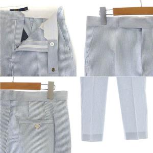 新品未使用　ラルフローレン　レディース　セットアップ　スーツ　ストライプ　M 未使用品 ポロ ラルフローレン POLO RALPH LAUREN スーツ