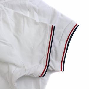 MONCLER モンクレール マグリア ポロシャツ 半袖 ロゴ ホワイト XL 2025年最新】Yahoo!オークション -モンクレール moncler