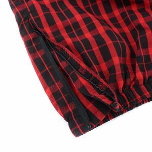シュプリーム SUPREME 18AW ナイロンプレイドトラックパンツ Nylon 