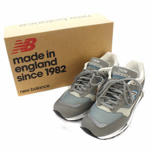 未使用品 ニューバランス NEW BALANCE M1500BSG 英国製 スニーカー 