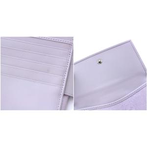 美品✨GUCCI 二つ折り シマ GG ダブルホック ラベンダー パープル グッチ GUCCI GG柄 Wホック 二つ折り財布 キャンバス 紫