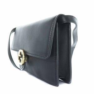 グッチ GUCCI インターロッキングG ショルダーウォレット ウォレット  